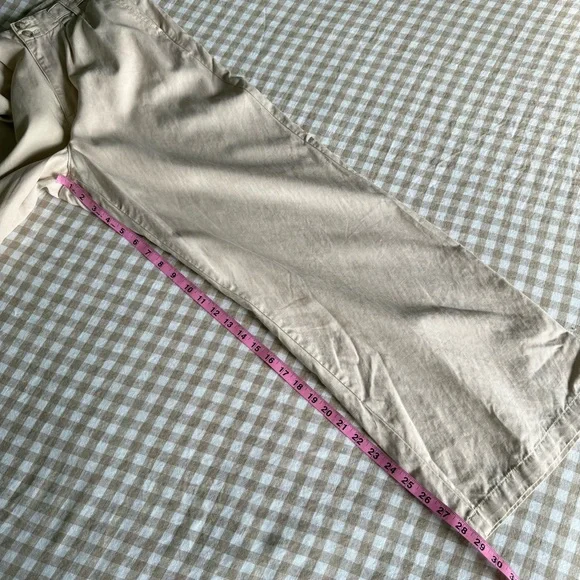 Madewell The Harlow Wide Leg Pant - Picture 12 of 16